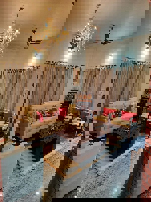 4 BHK Apartment For Rent in Raheja Acropolis