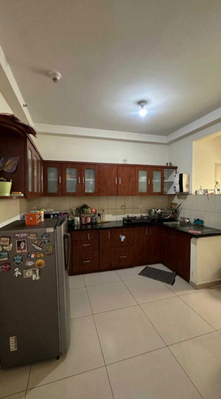 Kitchen, mantri-celestia 2 Bedroom 960 Sq.Ft. Apartment In Gachibowli Hyderabad 9853328