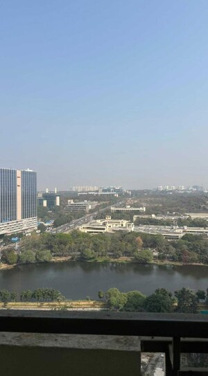 2 BHK Apartment – Exterior View View at Mantri Celestia, Gachibowli - for Rent