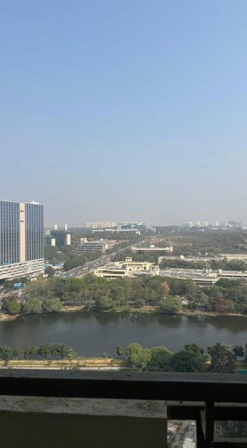 2 BHK Apartment – Exterior View View at Mantri Celestia, Gachibowli - for Rent