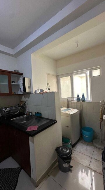 Master Bedroom in 2 BHK Apartment at Mantri Celestia, Gachibowli – for Rent