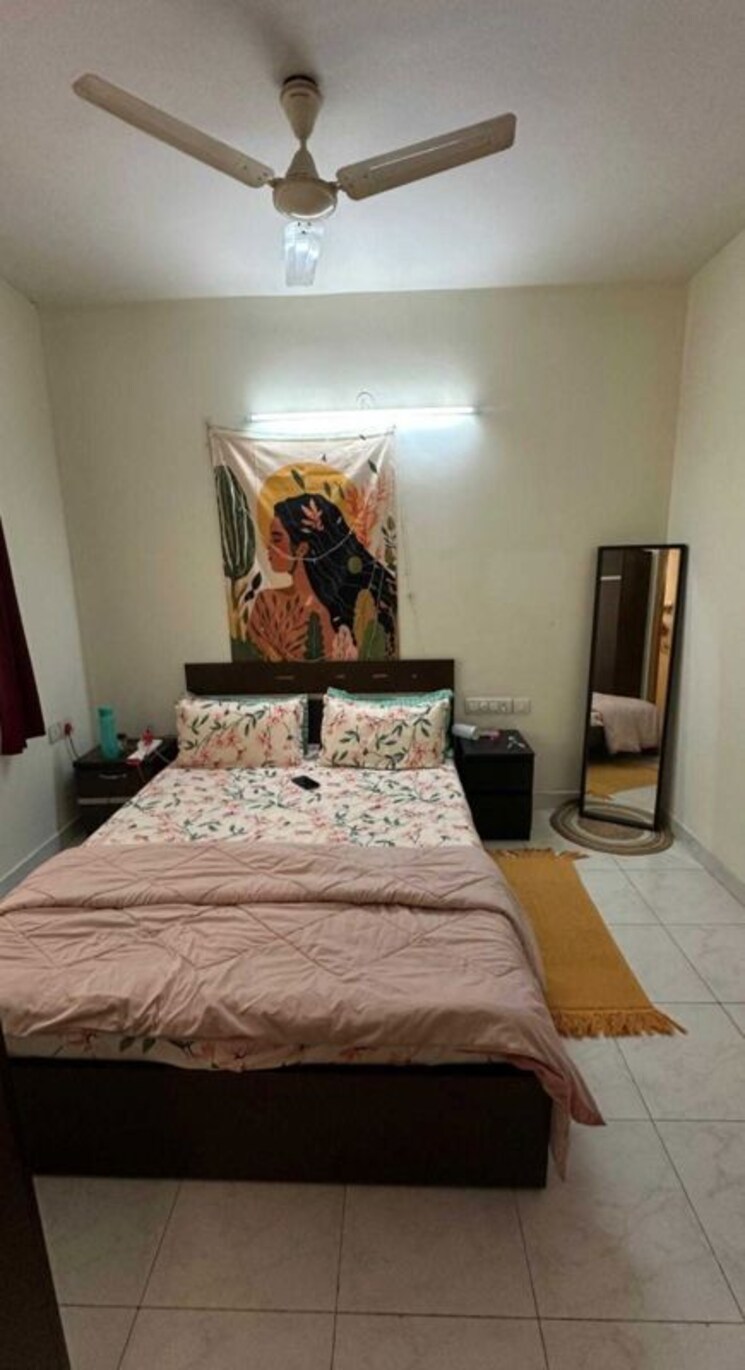 Bedroom, mantri-celestia 2 Bedroom 960 Sq.Ft. Apartment In Gachibowli Hyderabad 9853328