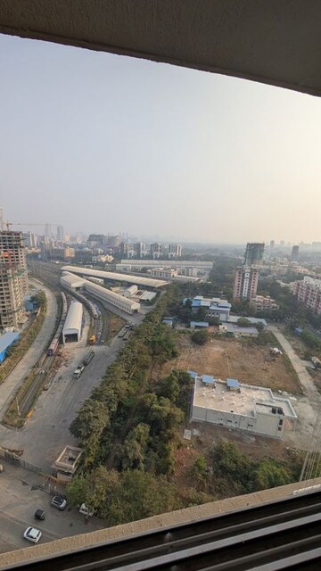 Swimming Pool in 2 BHK Apartment at Dotom Isle, Malad West – for Rent