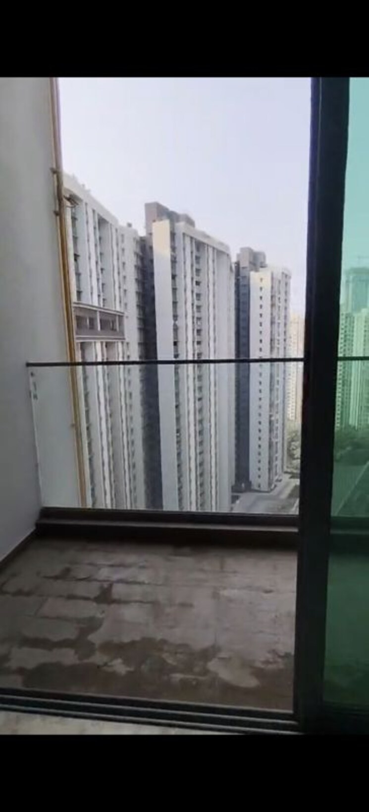 Balcony, kalpataru-immensa-g 3 Bedroom 1150 Sq.Ft. Apartment In Kolshet Road Thane 9853331