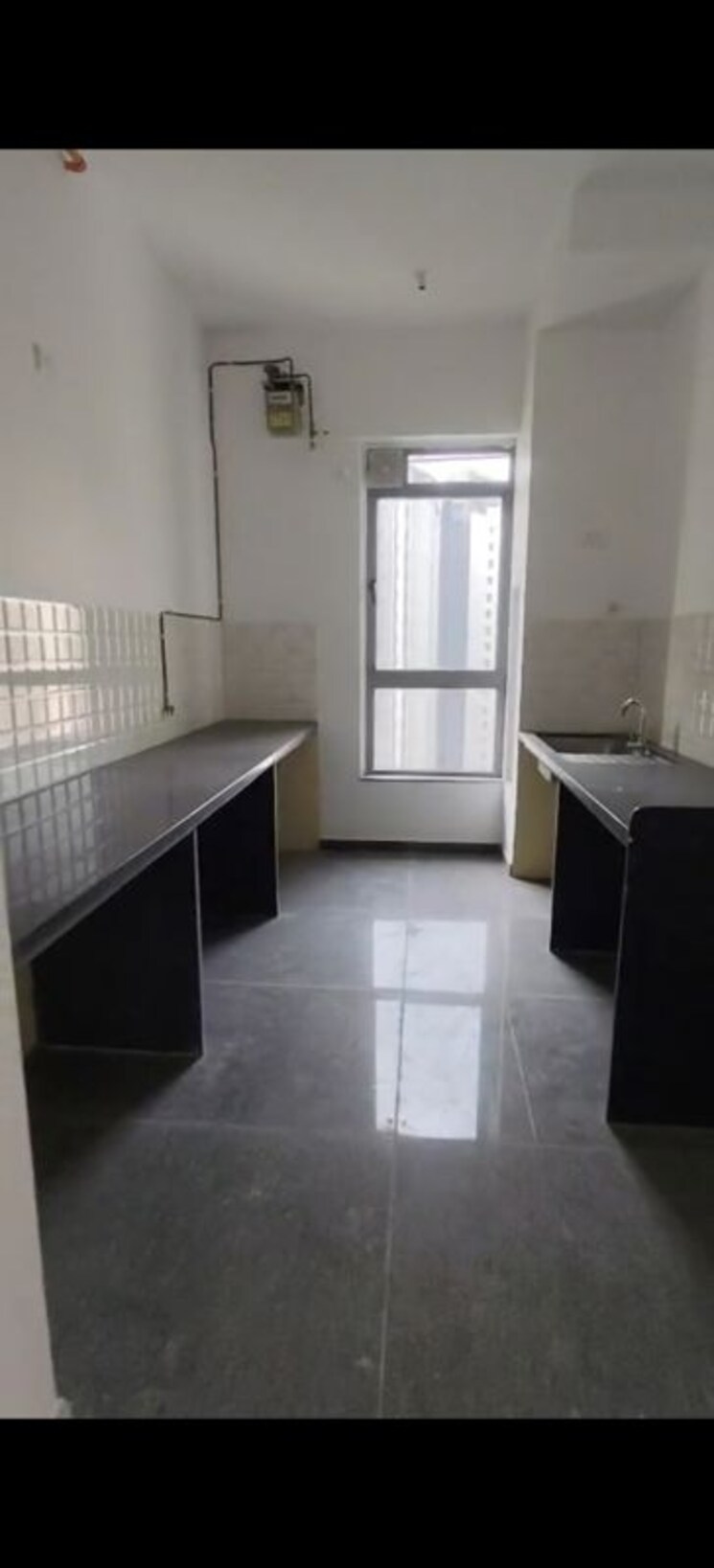 Kitchen, kalpataru-immensa-g 3 Bedroom 1150 Sq.Ft. Apartment In Kolshet Road Thane 9853331