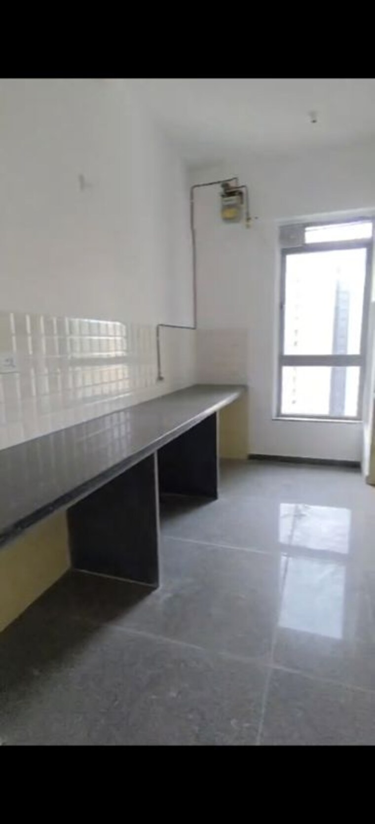 Kitchen, kalpataru-immensa-g 3 Bedroom 1150 Sq.Ft. Apartment In Kolshet Road Thane 9853331