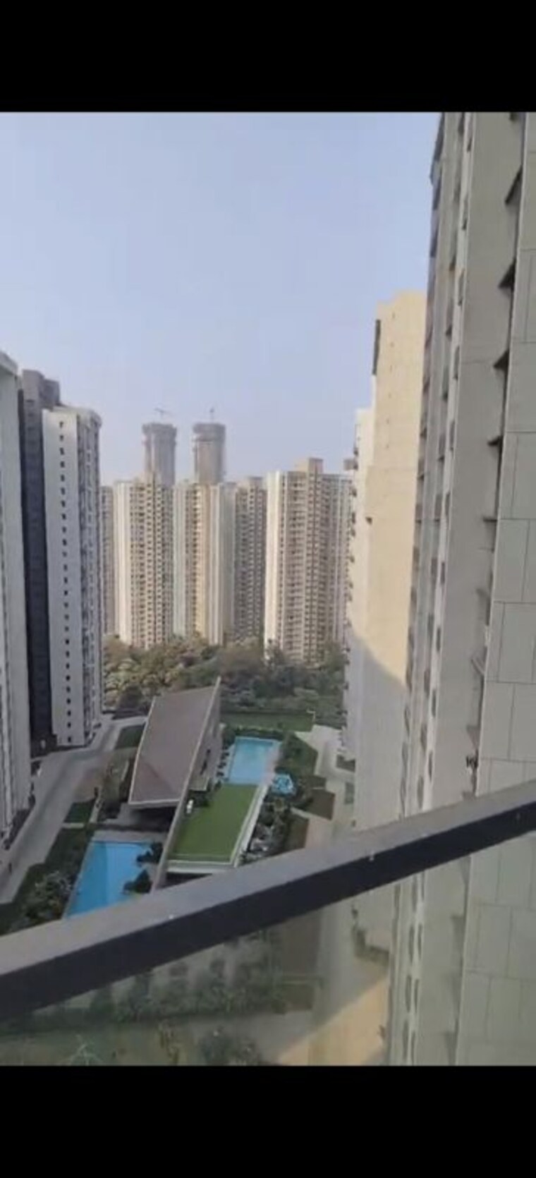 Exterior View, kalpataru-immensa-g 3 Bedroom 1150 Sq.Ft. Apartment In Kolshet Road Thane 9853331