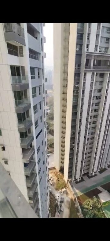 3 BHK Apartment – Exterior View View at Kalpataru Immensa G, Kolshet Road - for Sale