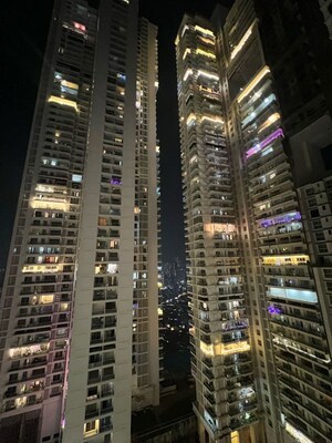 2 BHK Apartment For Rent in Omkar Apartment Malad East, Malad East