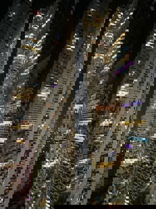 2 BHK + Extra Room Apartment For Rent in Omkar Apartment Malad East