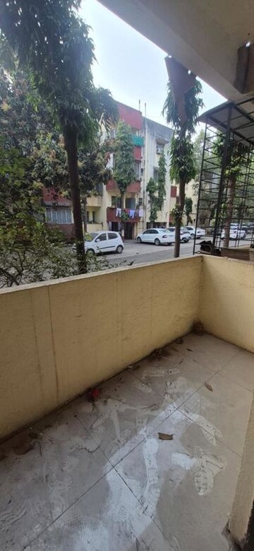 Balcony in 1 BHK Apartment at Amrapali Apartment, Aundh – for Rent