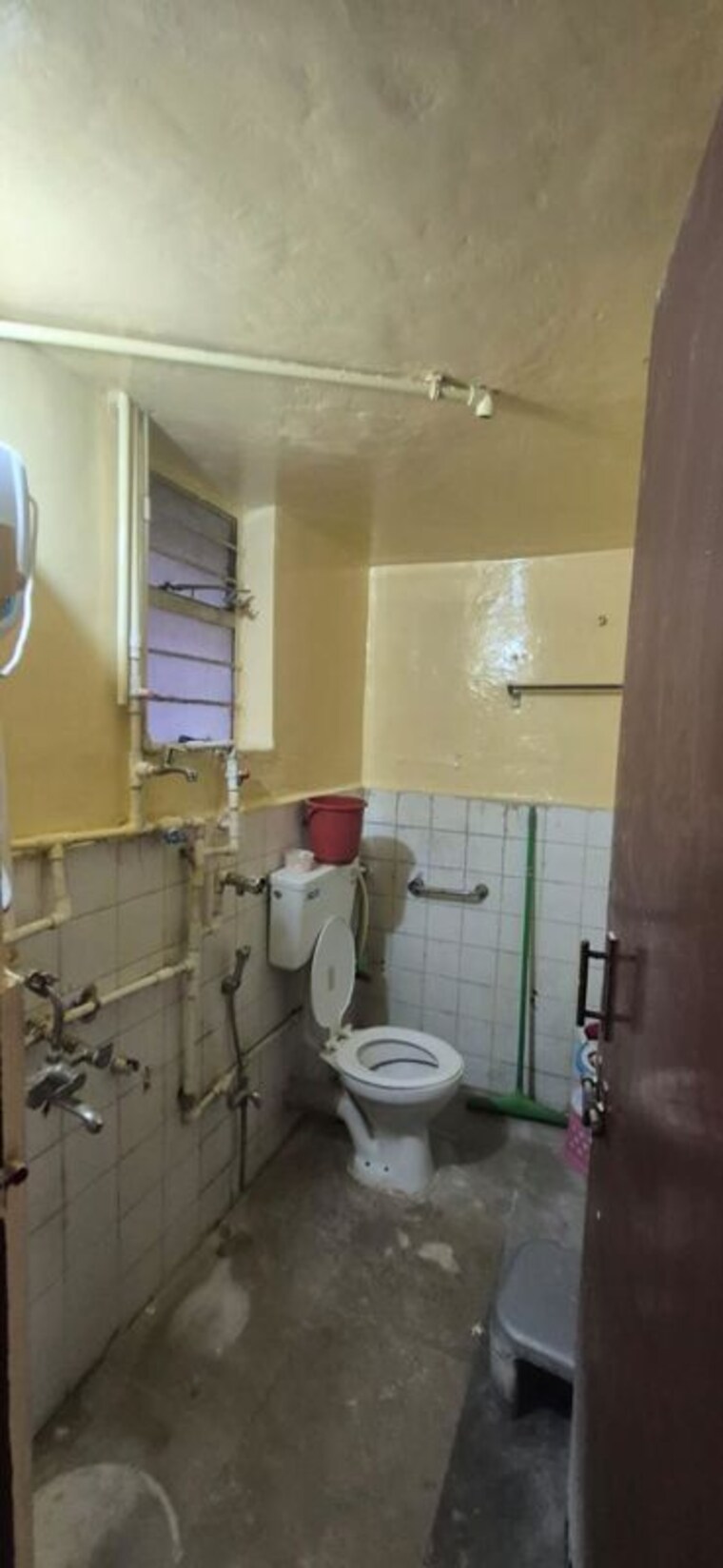 Bathroom, amrapali-apartment 1 Bedroom 515 Sq.Ft. Apartment In Aundh Pune 9853336