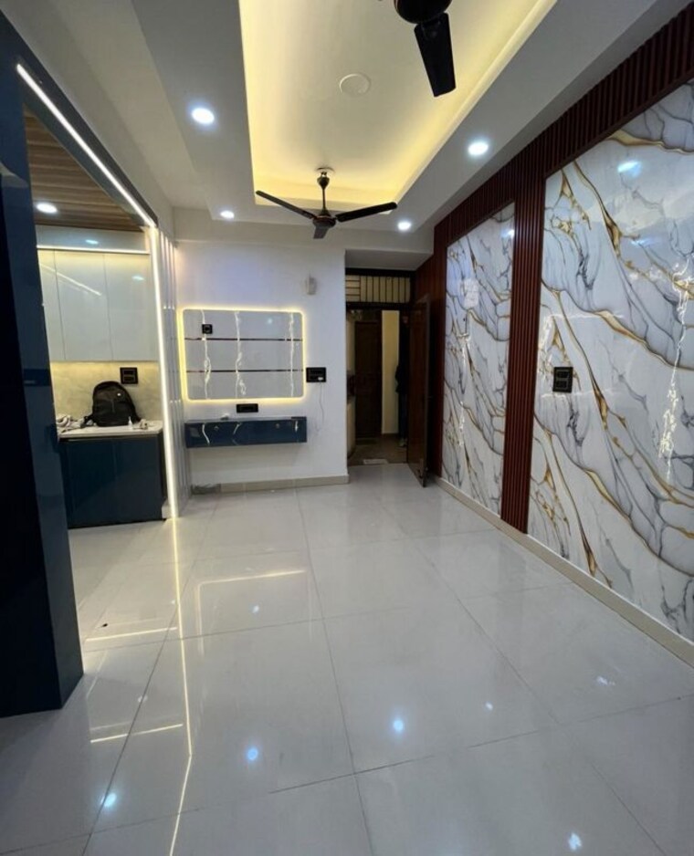 Kitchen, vasundhara-complex 2 Bedroom 100 Sq.Ft. Builder Floor In Vasundhara Sector 16 Ghaziabad 9853337