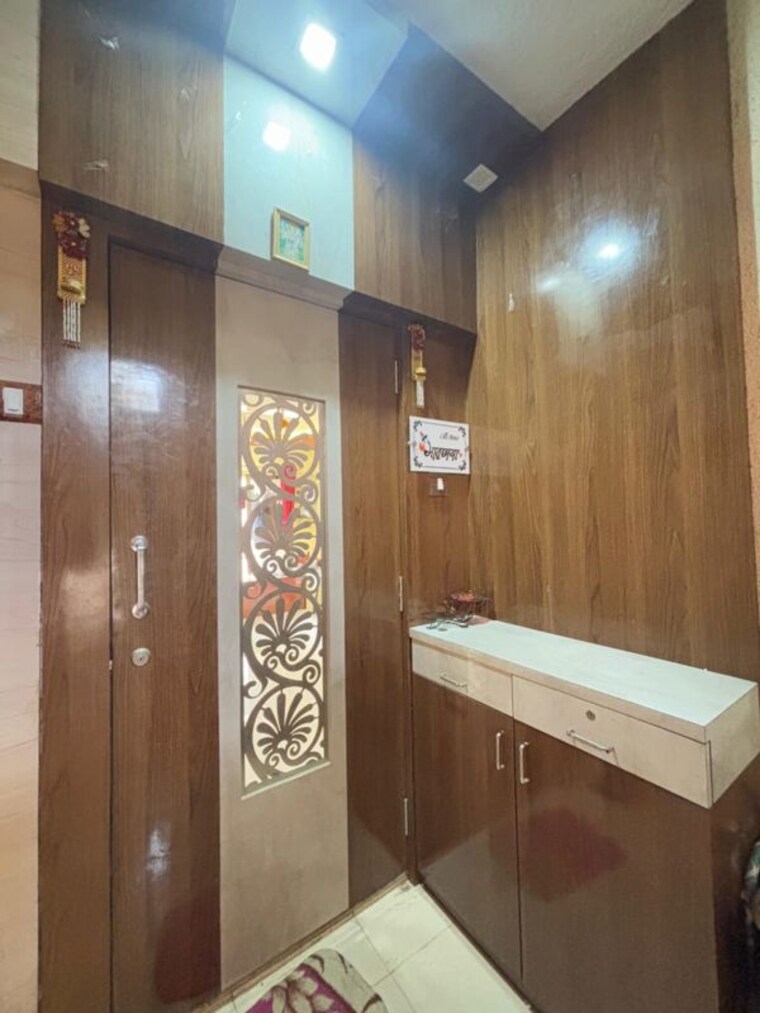 Bedroom, sai-shradha-phase-2 1 Bedroom 400 Sq.Ft. Apartment In Dahisar East Mumbai 9853338