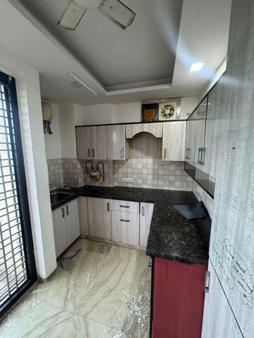 Kitchen in 3 BHK Independent House at Surajmal Vihar – for Rent