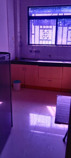 Kitchen in 1 BHK Apartment at Pristine Sunshine Greens, Bopodi – for Sale