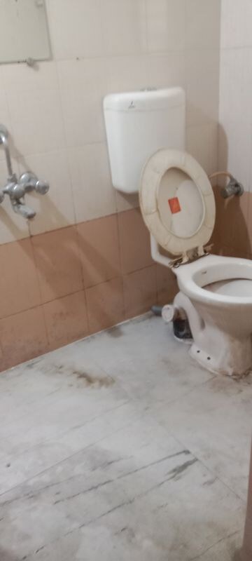 Bathroom in 1 BHK Apartment at Pristine Sunshine Greens, Bopodi – for Sale