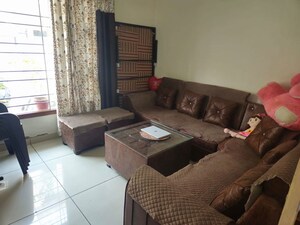 Living Room in 3 BHK Builder Floor at Pir Machalla – for Rent