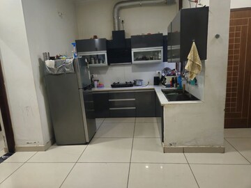 Kitchen in 3 BHK Builder Floor at Pir Machalla – for Rent