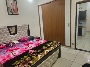 Bedroom in 3 BHK Builder Floor at Pir Machalla – for Rent