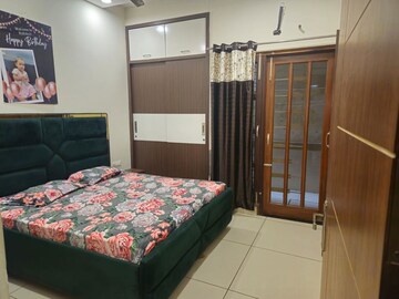Bedroom in 3 BHK Builder Floor at Pir Machalla – for Rent