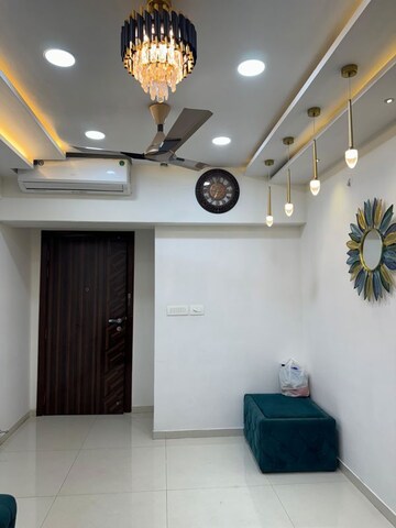 Furnished Amenities in 2 BHK Apartment at Rustomjee Urbania Azziano, Thane West – for Rent