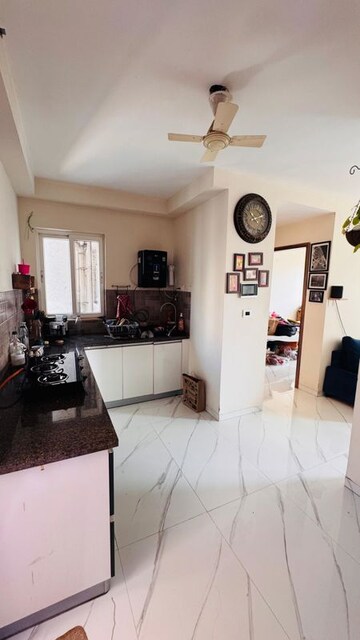 Master Bedroom in 2 BHK Apartment at Pinnac Gangotri, Aundh – for Rent