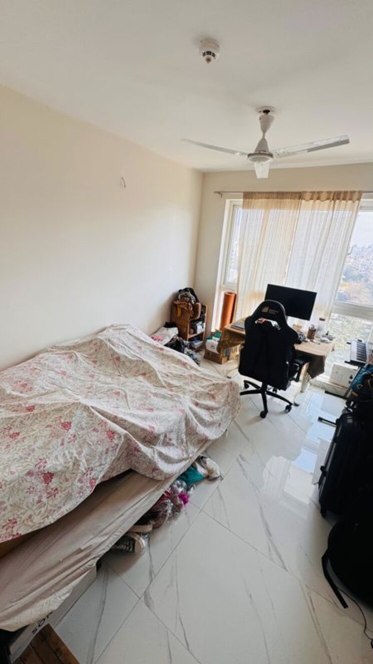 Bedroom, pinnac-gangotri 2 Bedroom 1000 Sq.Ft. Apartment In Aundh Pune 9853346