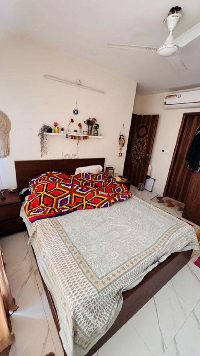 Bedroom, pinnac-gangotri 2 Bedroom 1000 Sq.Ft. Apartment In Aundh Pune 9853346