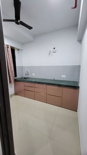 Kitchen in 1 BHK Apartment at Highland Pearl, Thane West – for Rent