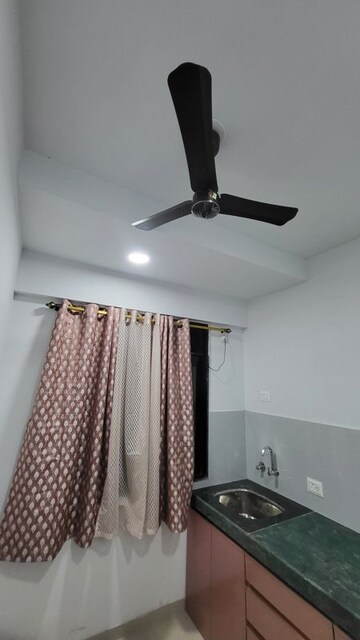 Furnished Amenities in 1 BHK Apartment at Highland Pearl, Thane West – for Rent