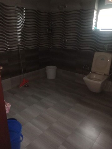Attached Bathroom in 3 BHK Apartment at Pir Machalla – for Rent