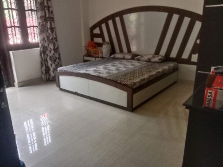 Bedroom, pir machalla 3 Bedroom 2250 Sq.Ft. Apartment In Pir Machalla Zirakpur 9853348