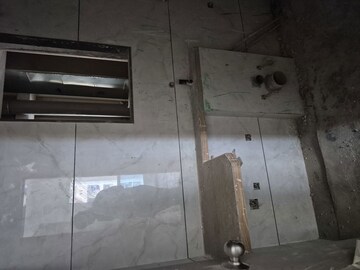 Bathroom in 1 BHK Apartment at Sai Krupa Skylon Suburbia, Kandivali West – for Sale