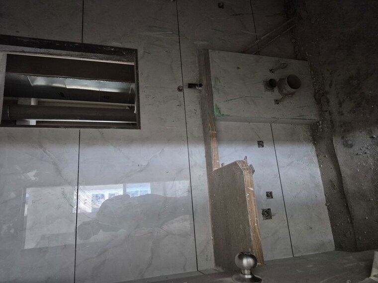 Bathroom, sai-krupa-skylon-suburbia 1 Bedroom 418 Sq.Ft. Apartment In Kandivali West Mumbai 9853349