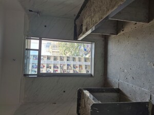 Living Room in 1 BHK Apartment at Sai Krupa Skylon Suburbia, Kandivali West – for Sale