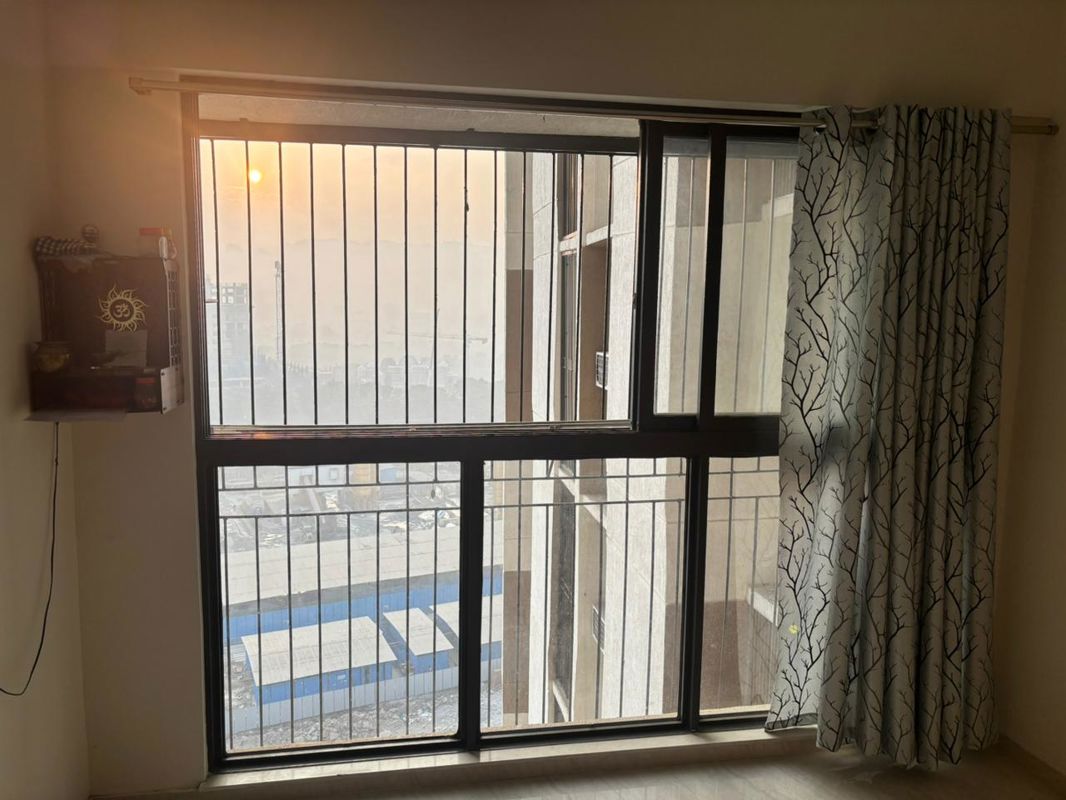 1 BHK Apartment For Rent in Lodha Crown Quality Homes