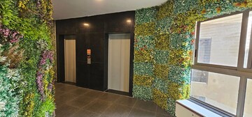 Bedroom in 2 BHK Apartment at Kalpataru Paramount, Kapur Bawdi – for Rent