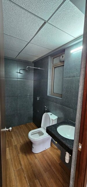 Bathroom in 2 BHK Apartment at Kalpataru Paramount, Kapur Bawdi – for Rent