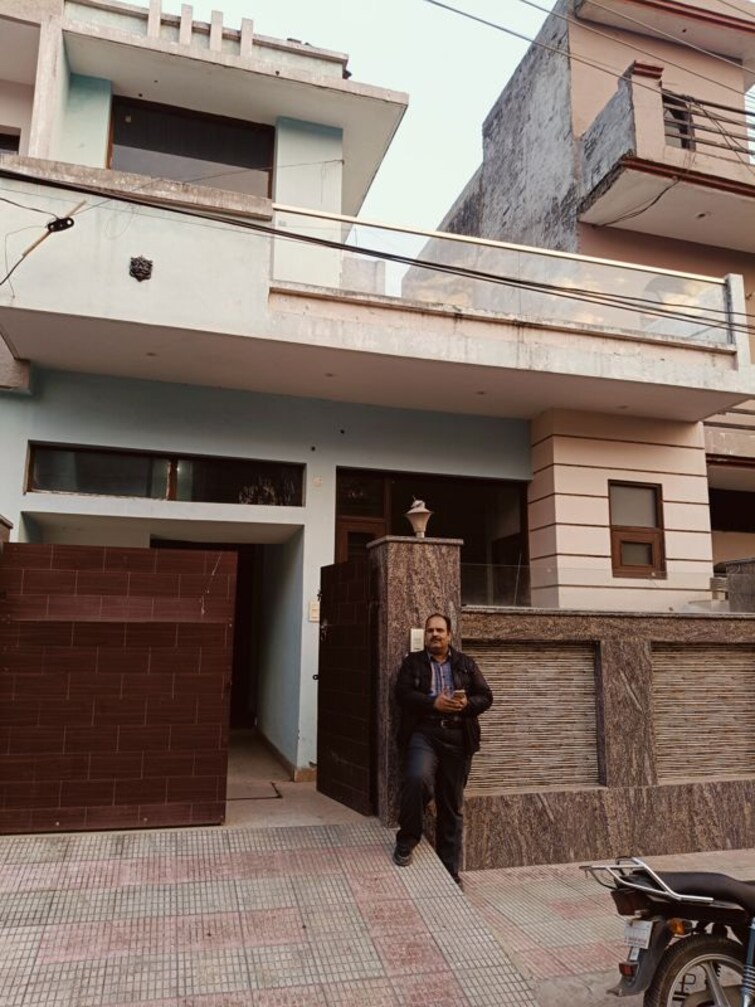 Exterior View, dhakoli 2 Bedroom 900 Sq.Ft. Independent House In Dhakoli Zirakpur 9853353