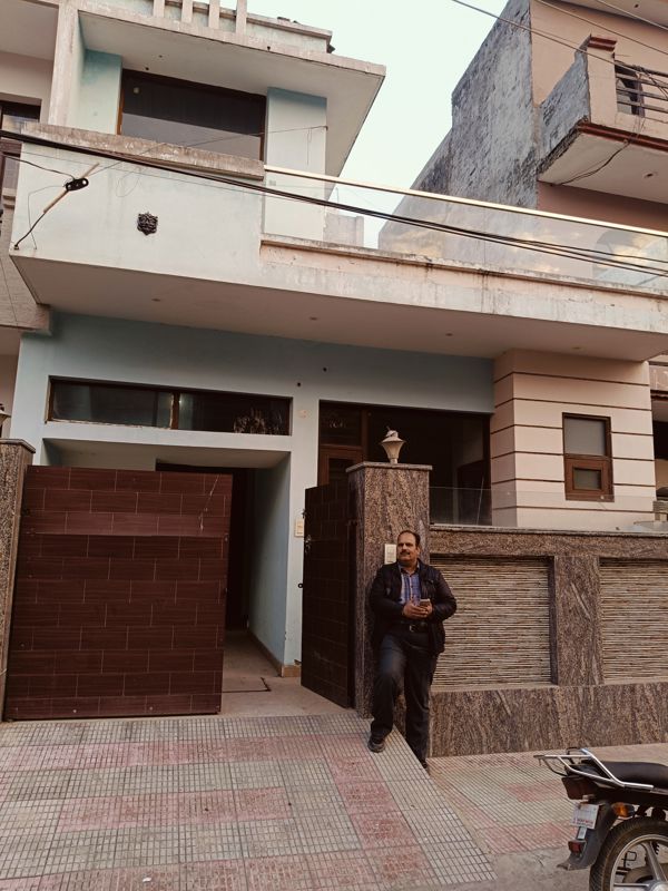 2 BHK Independent House For Sale in Dhakoli