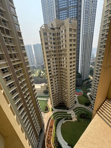 2.5 BHK Apartment – Exterior View View at Runwal Sanctuary, Mulund West - for Rent