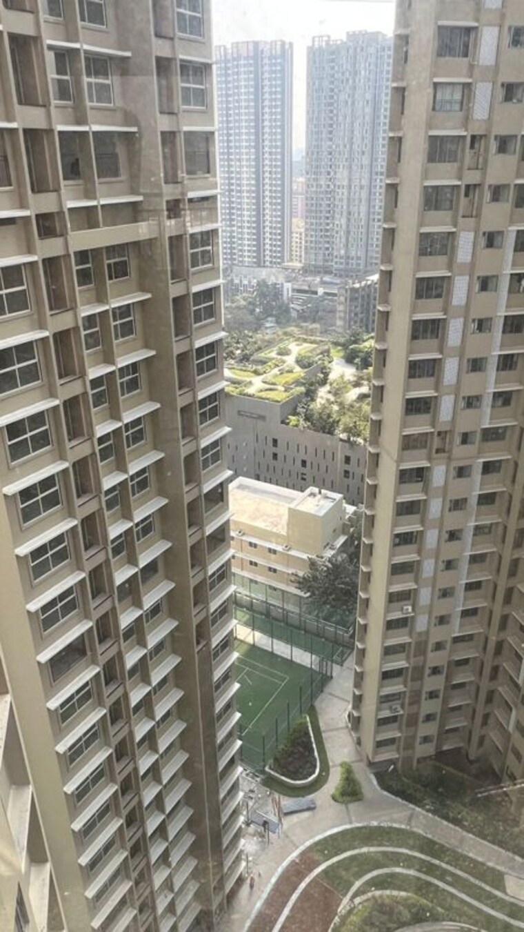Exterior View, runwal-sanctuary 2.5 Bedroom 835 Sq.Ft. Apartment In Mulund West Mumbai 9853354