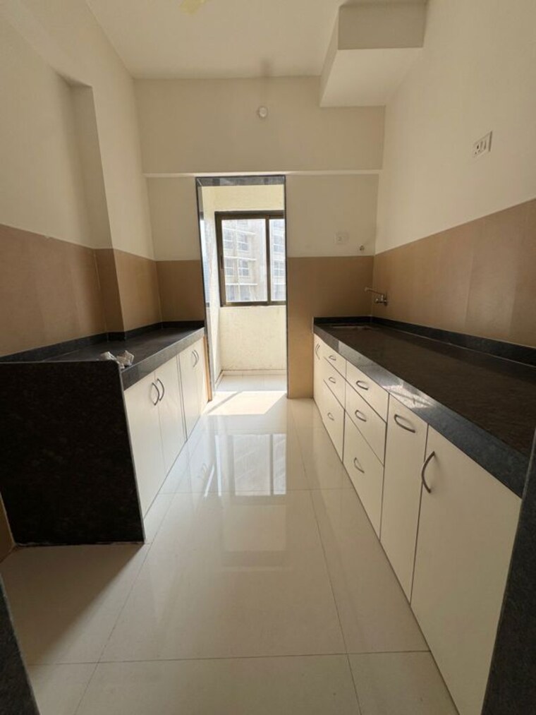 Kitchen, runwal-sanctuary 2.5 Bedroom 835 Sq.Ft. Apartment In Mulund West Mumbai 9853354