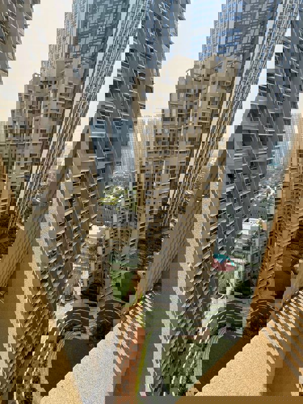 2.5 BHK + Extra Room Apartment For Rent in Runwal Sanctuary