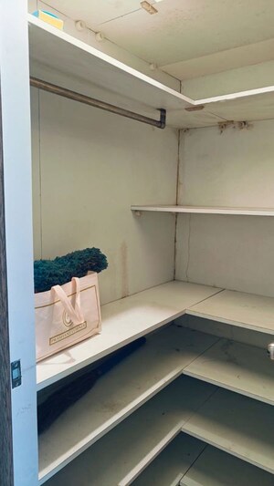 Kitchen in 2 BHK Apartment at Lodha Amara, Kolshet Road – for Rent