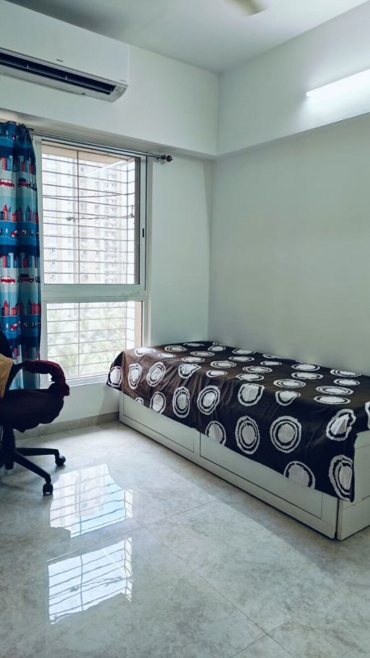 Bedroom, lodha-amara 2 Bedroom 672 Sq.Ft. Apartment In Kolshet Road Thane 9853355