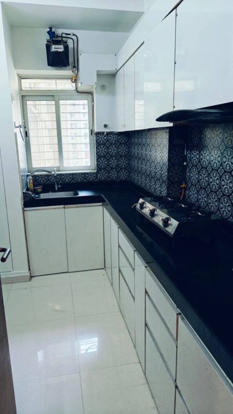 Kitchen, lodha-amara 2 Bedroom 672 Sq.Ft. Apartment In Kolshet Road Thane 9853355