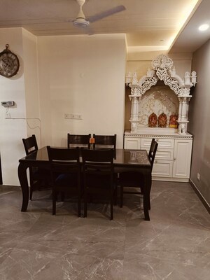 3 BHK Builder Floor For Rent in Dhakoli