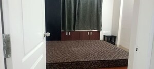 Bedroom in 3 BHK Apartment at Fortaleza CHSL, Kalyani Nagar – for Rent